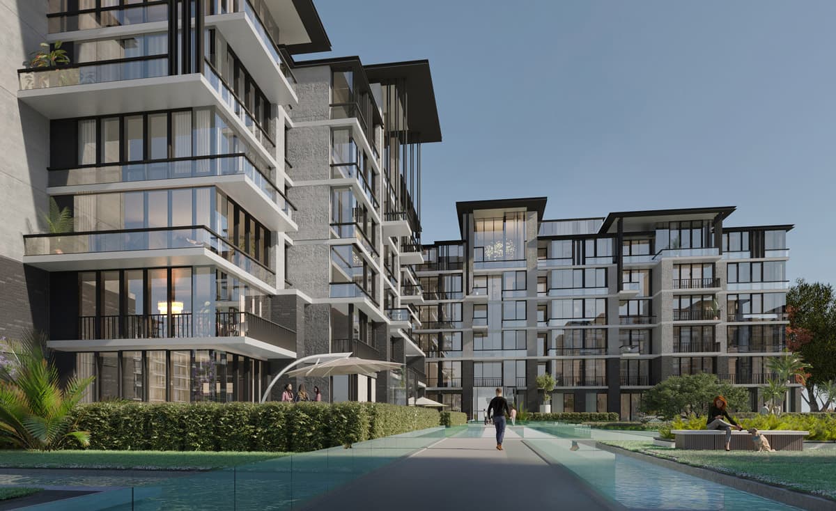 A 0 Bedroom Administrative in The View Waterway by The Waterway Developments