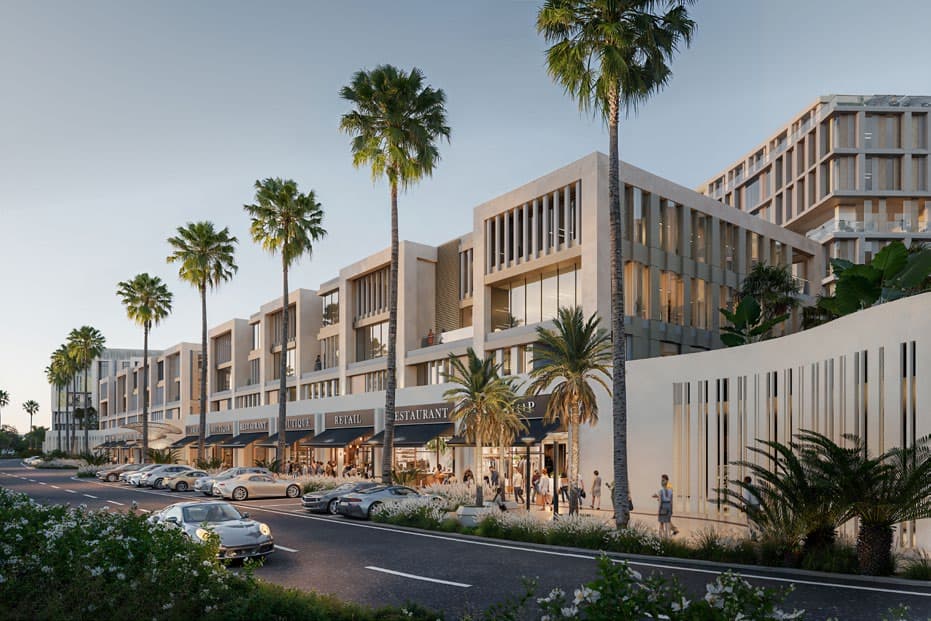 A 0 Bedroom Administrative in Level Business District by Qatari Diar