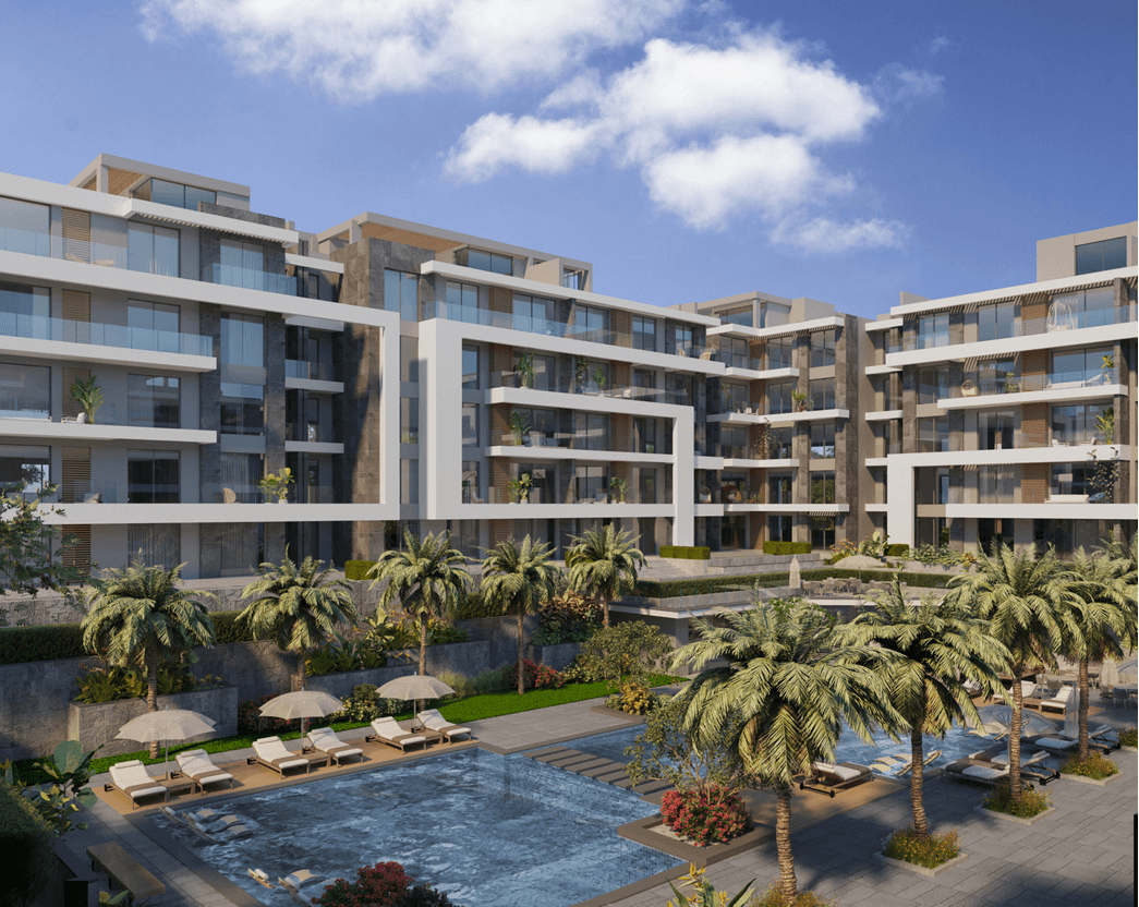 A 3 Bedroom Penthouse in El Patio Sola by La Vista Developments