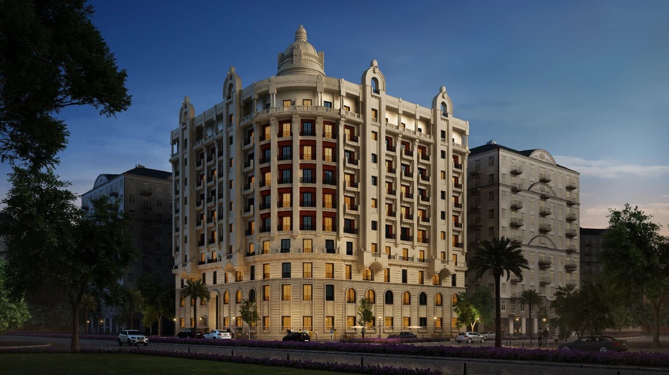 A 3 Bedroom Apartment in New Garden City by City Edge Developments