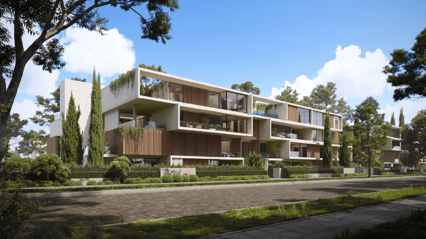 A 3 Bedroom Twinhouse in Nmq by Melee Development