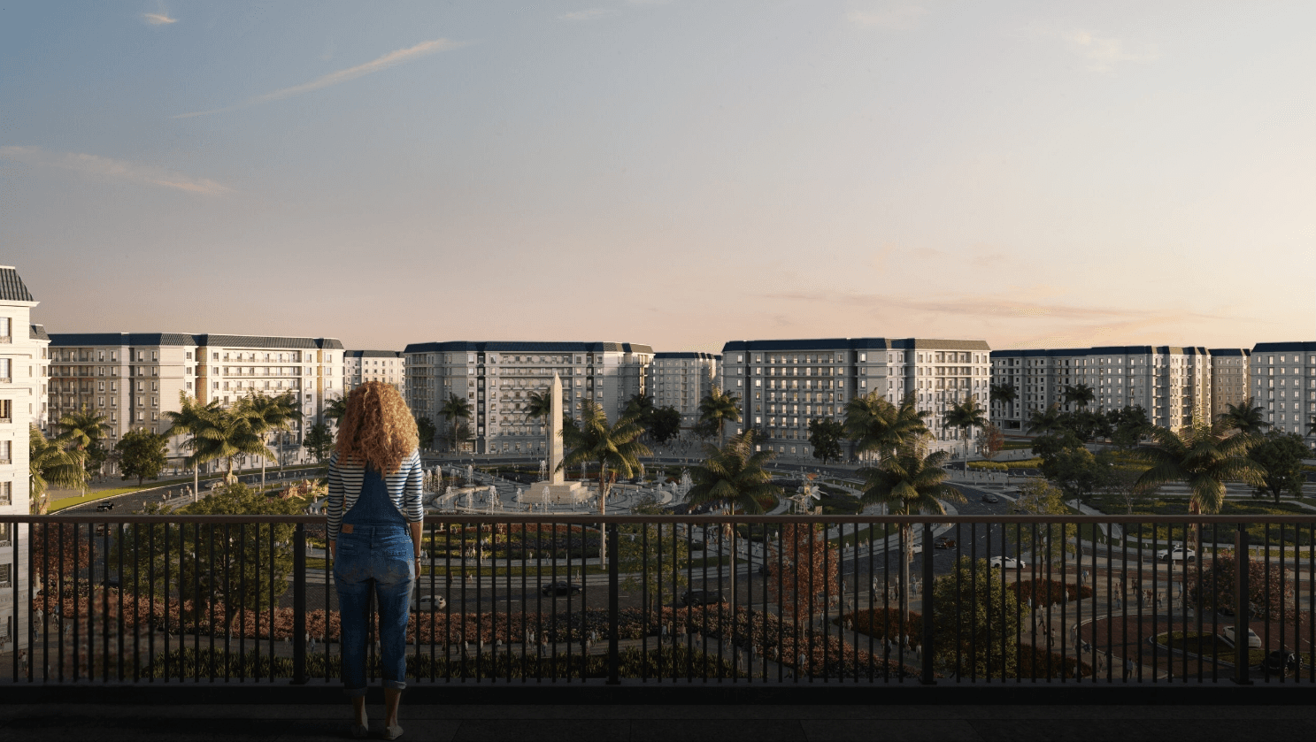 A 4 Bedroom Apartment in Il Latini City Edge by City Edge Developments