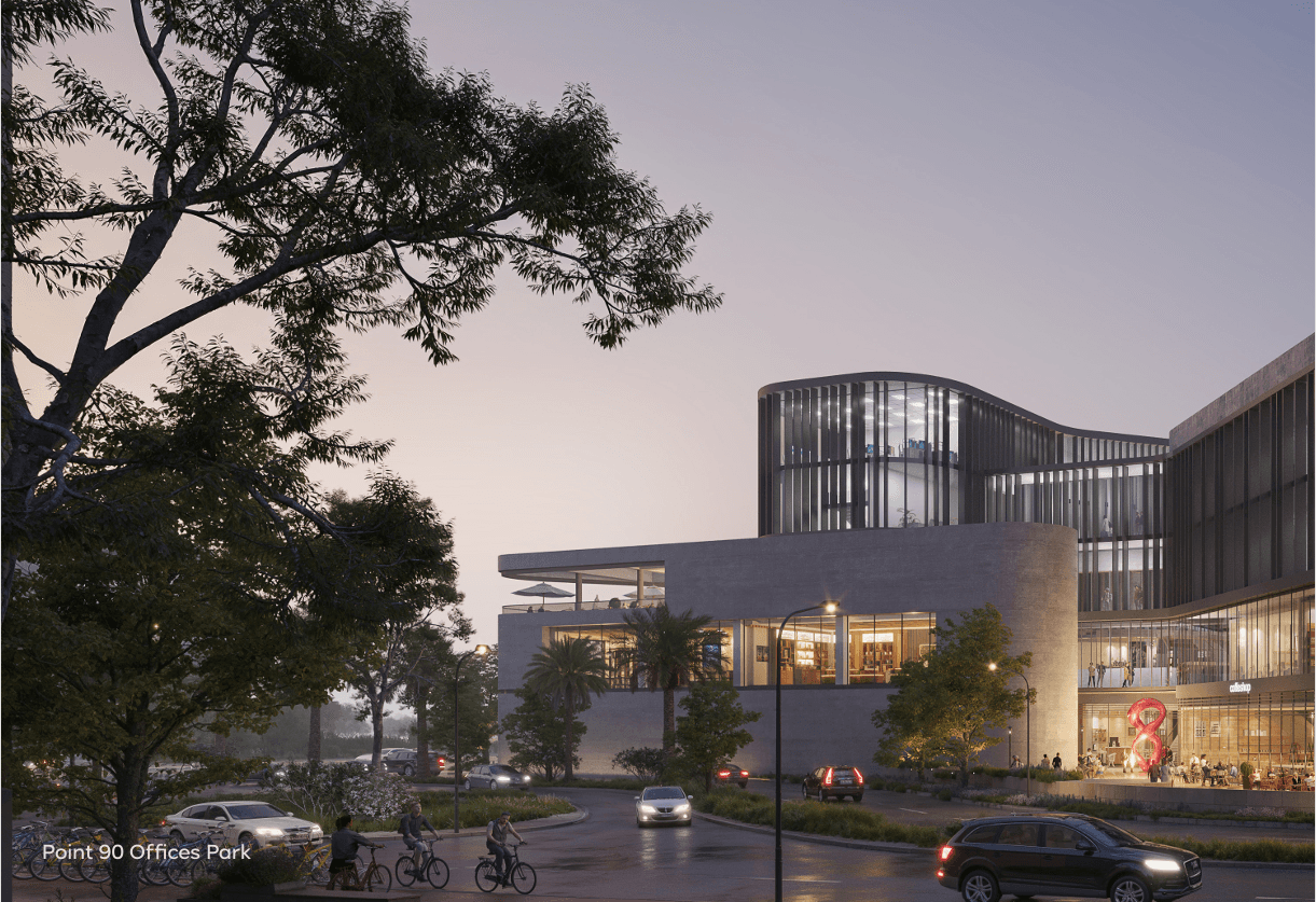 A 0 Bedroom Administrative in Point 90 Mall by PRE Group