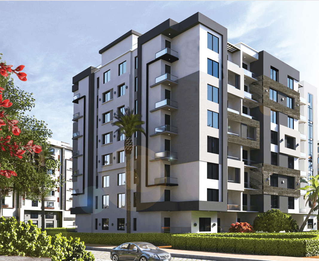 A 4 Bedroom Duplex in Capital Heights 1 by Safwa Urban Developments (SUD)