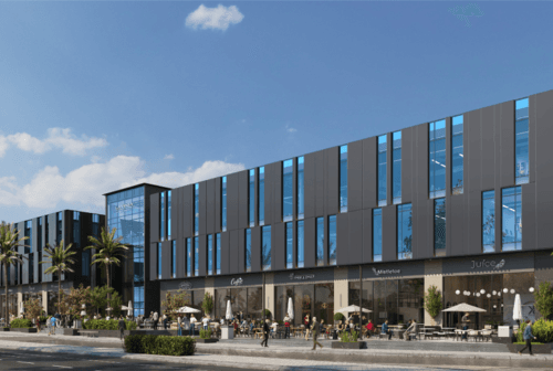 A 0 Bedroom Administrative in D Line by La Vista Developments