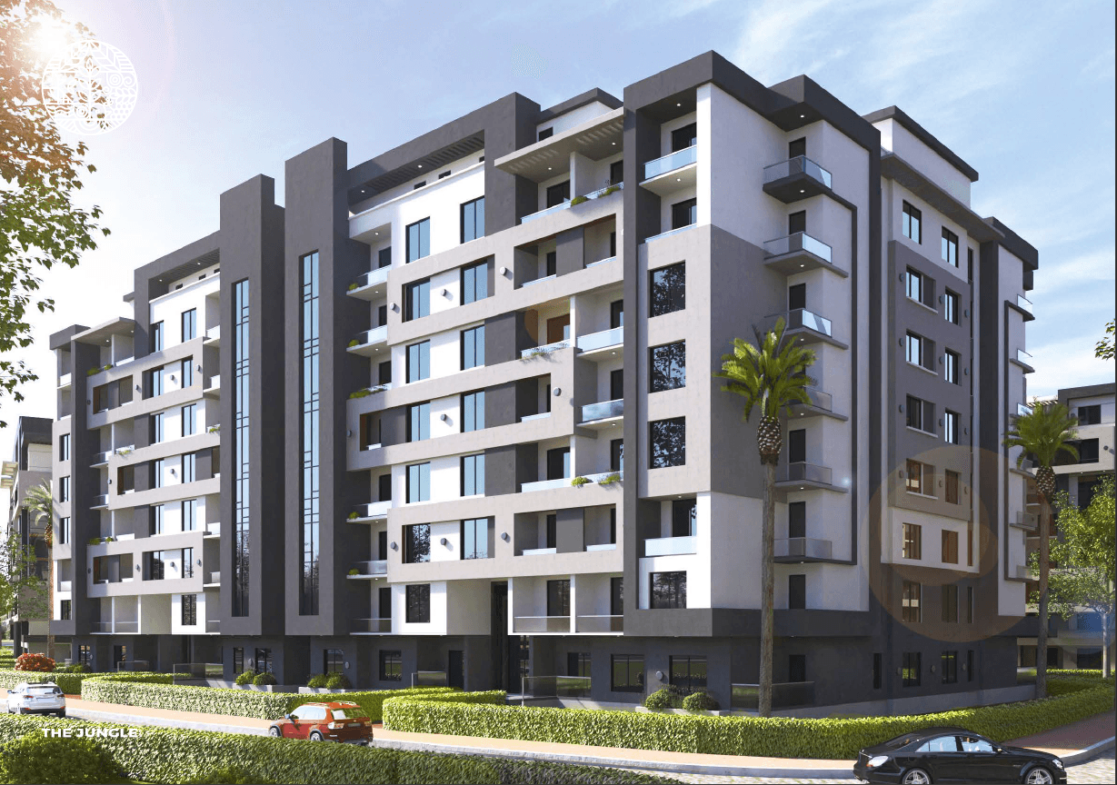 A 4 Bedroom Duplex in Capital Heights 1 by Safwa Urban Developments (SUD)