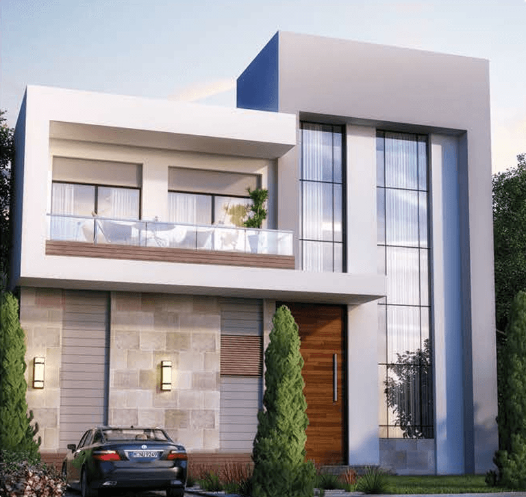 A 3 Bedroom Townhouse in Zayard Villa by Palmier Developments