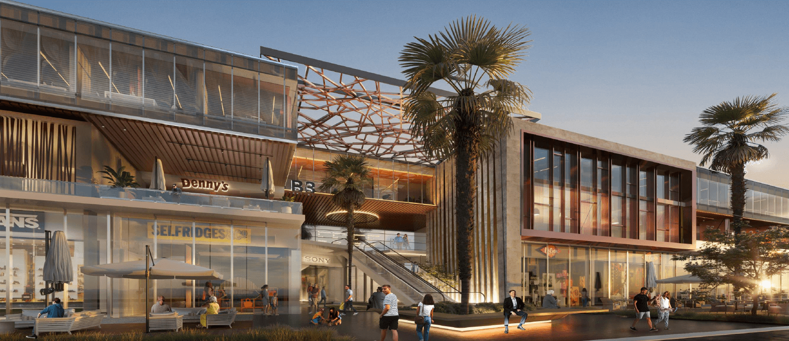 A 0 Bedroom Retail in Entrada Avenue by Sorouh Developments