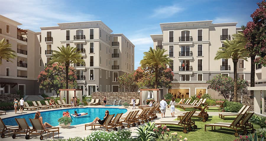 A 6 Bedroom Villa in Mivida by Emaar Misr