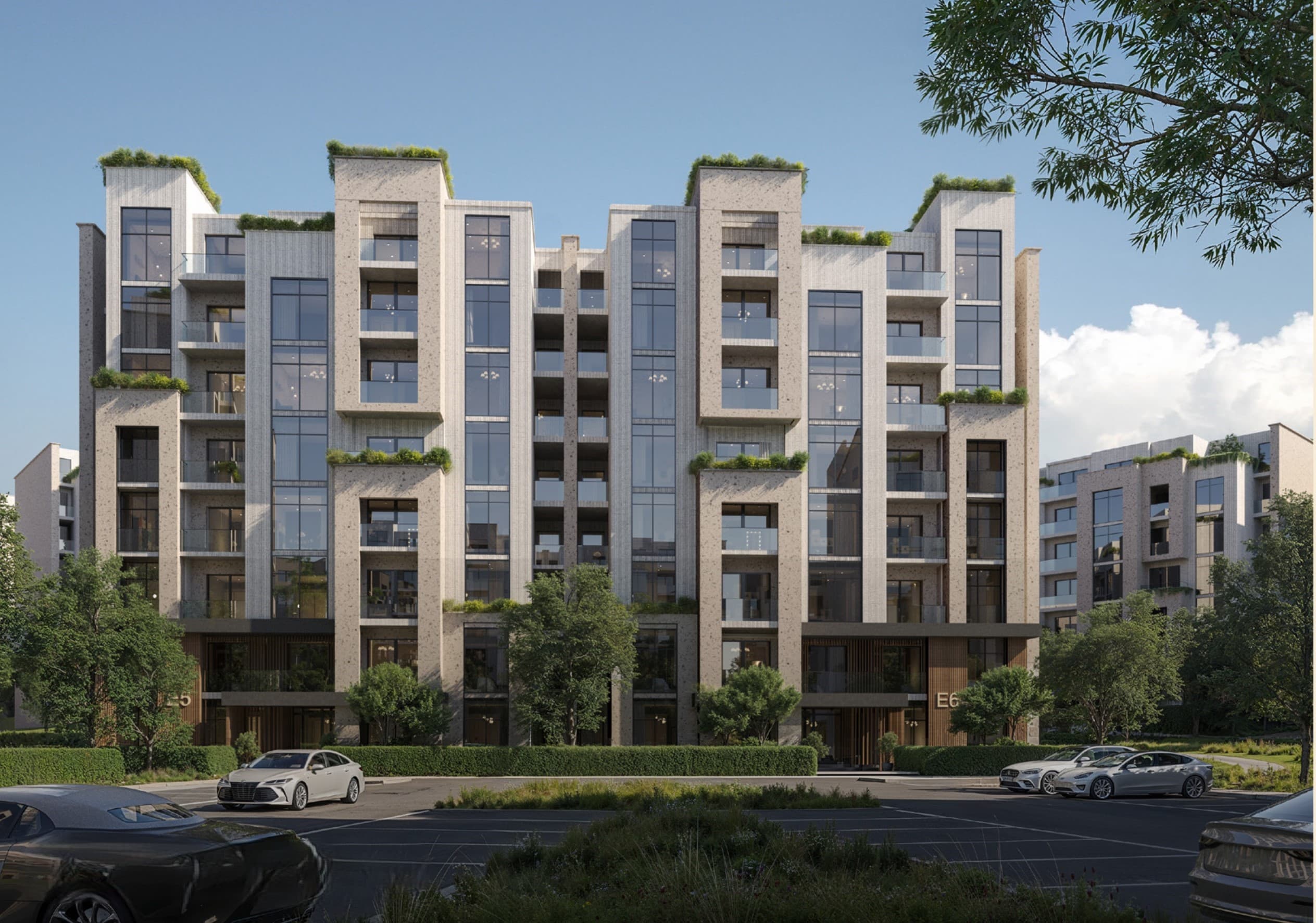 A 3 Bedroom Duplex in Ivoire West by PRE Group