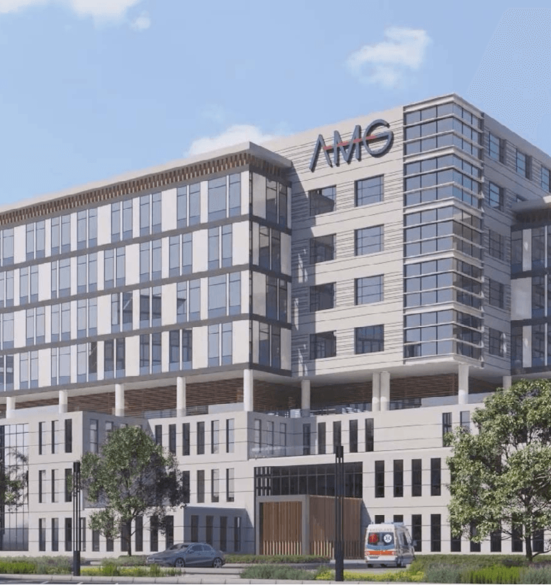 A 0 Bedroom Medical in Nexus by Arkan Palm Development