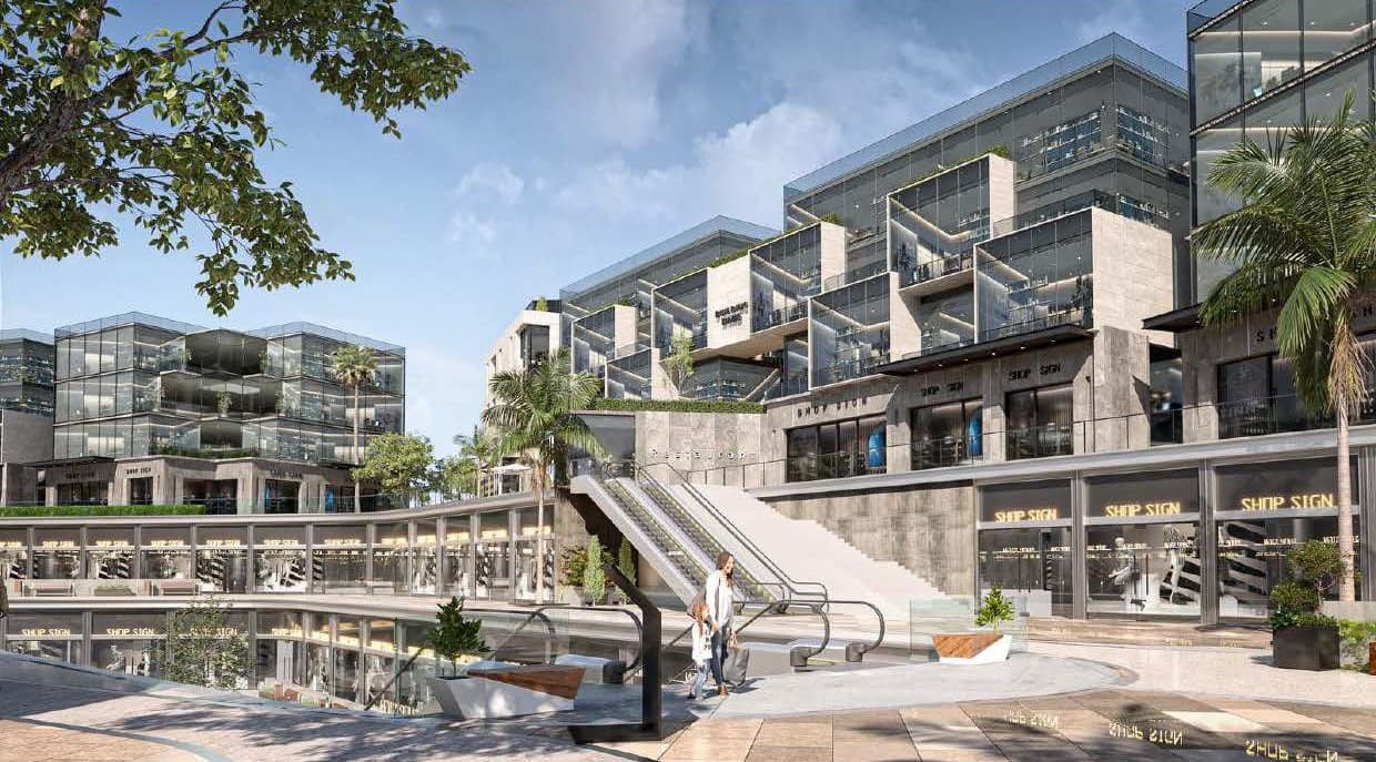 A 0 Bedroom Retail in Rafts Business District by The Ark Development