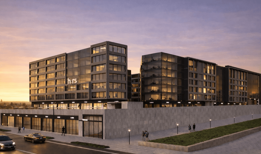 A 0 Bedroom Medical in H:RS Mall by Main Marks