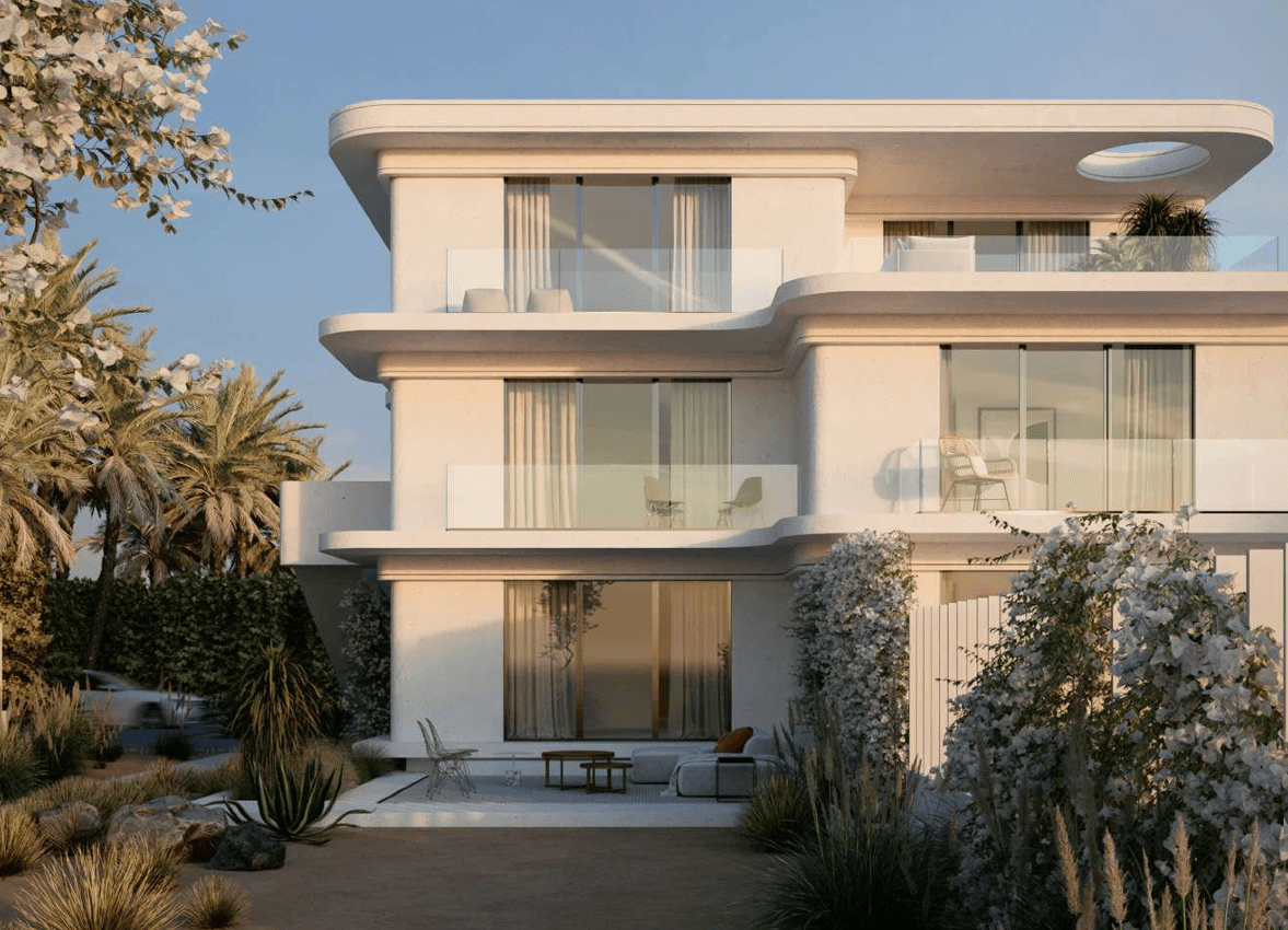 A 1 Bedroom Chalet in Blanca Gardens Collection by Somabay