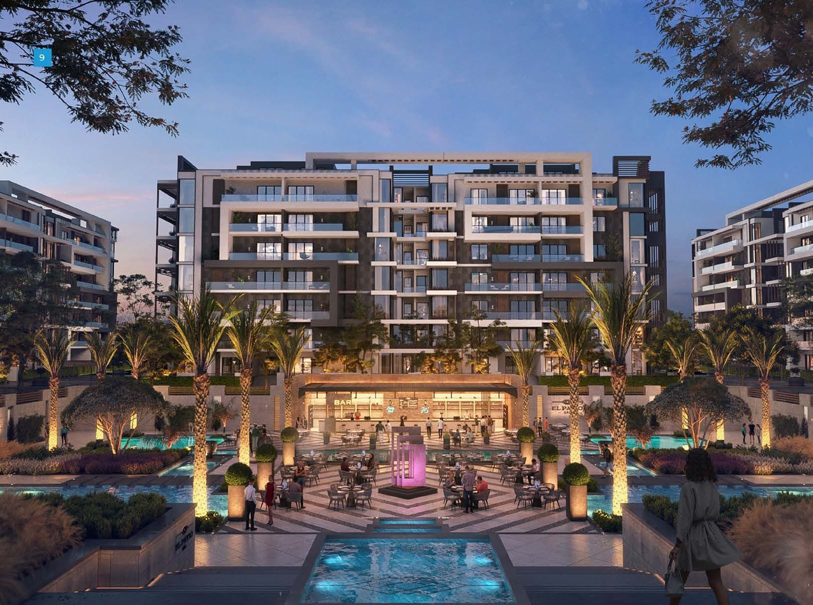 El Patio Oro -Phase 1