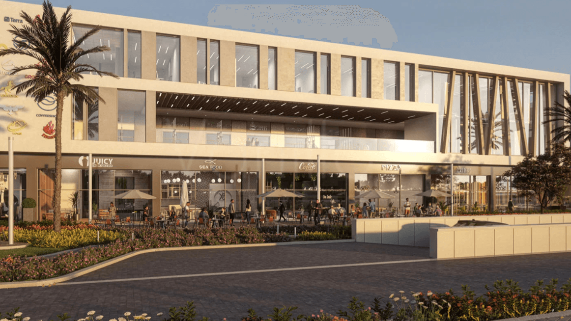 A 0 Bedroom Retail in Entrada Avenue by Sorouh Developments