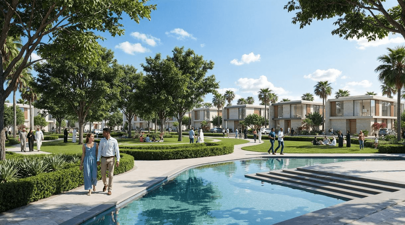 VILLAGE DE LA CAPITALE-Phase 1