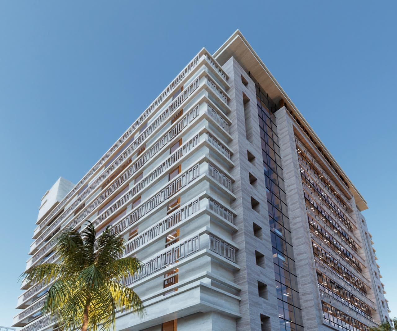 A 0 Bedroom Medical in Ivory Plaza by Tamayoz Developments