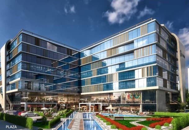 A 0 Bedroom Administrative in Eleven by New Plan