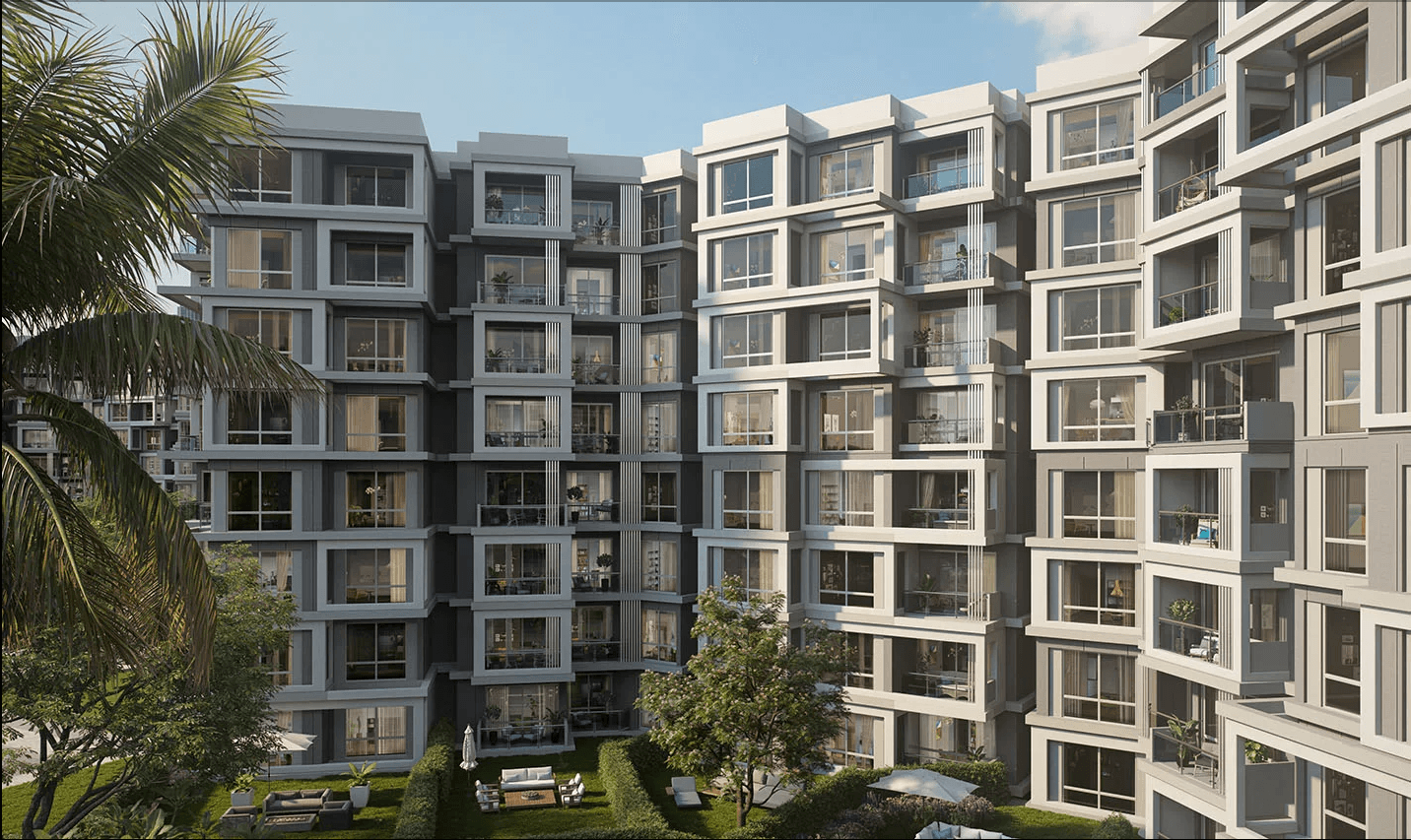 A 3 Bedroom Apartment in Entrada by Sorouh Developments