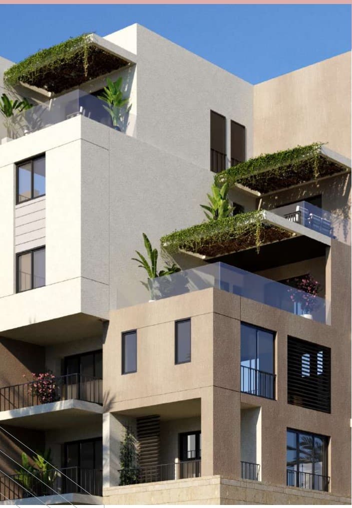 A 2 Bedroom Apartment in Plateau District 5 by Marakez