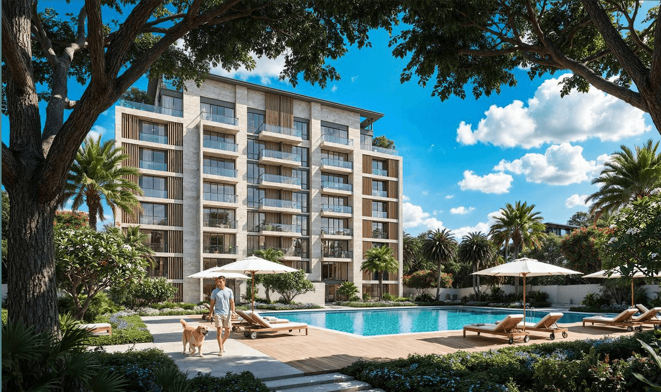 VILLAGE DE LA CAPITALE-Phase 2