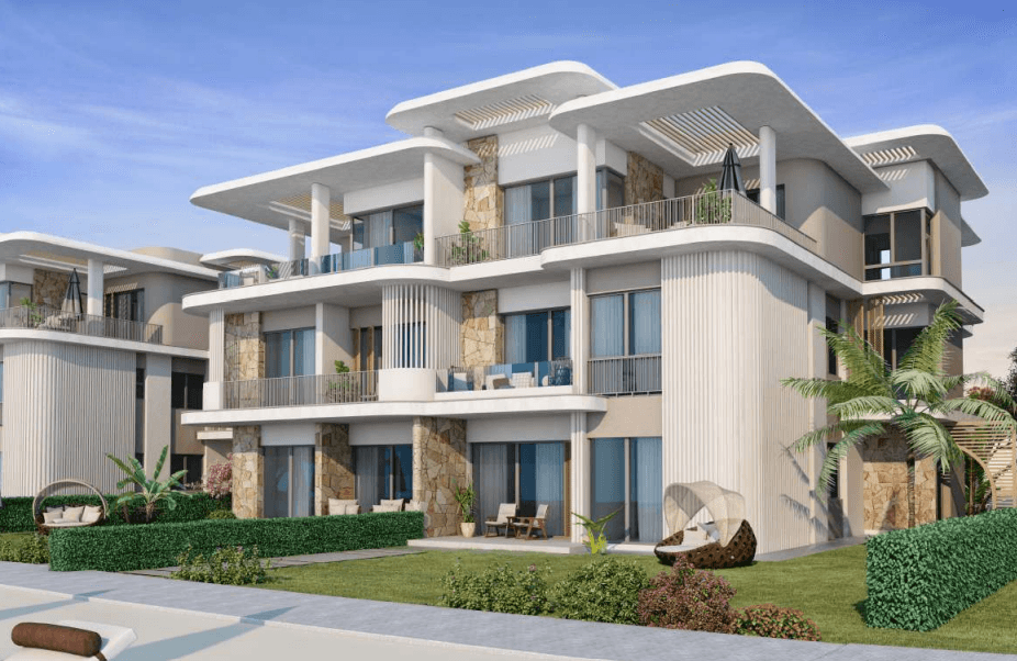 A 2 Bedroom Chalet in Koun by Mabany Edris