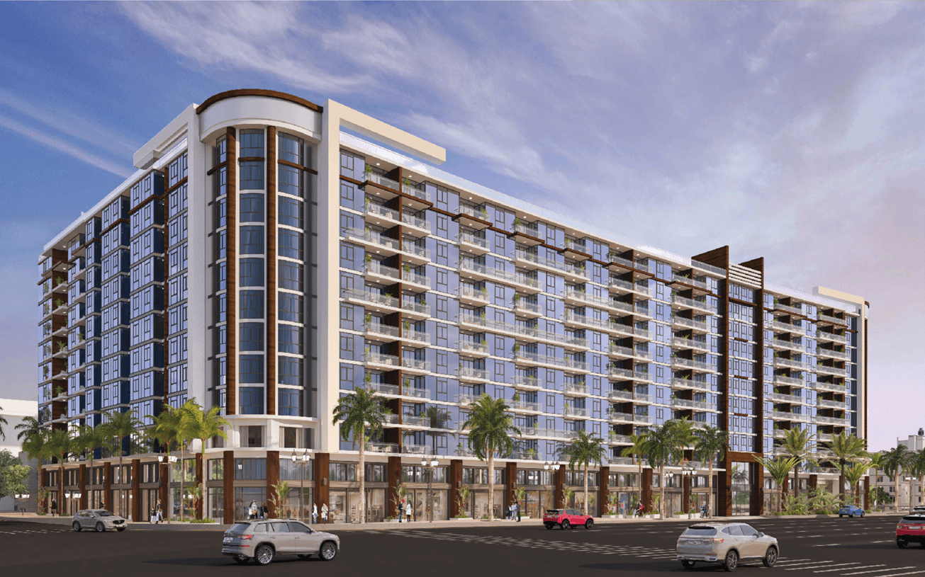 A 3 Bedroom Apartment in Tower H-Marriot Residence by A Capital Holding