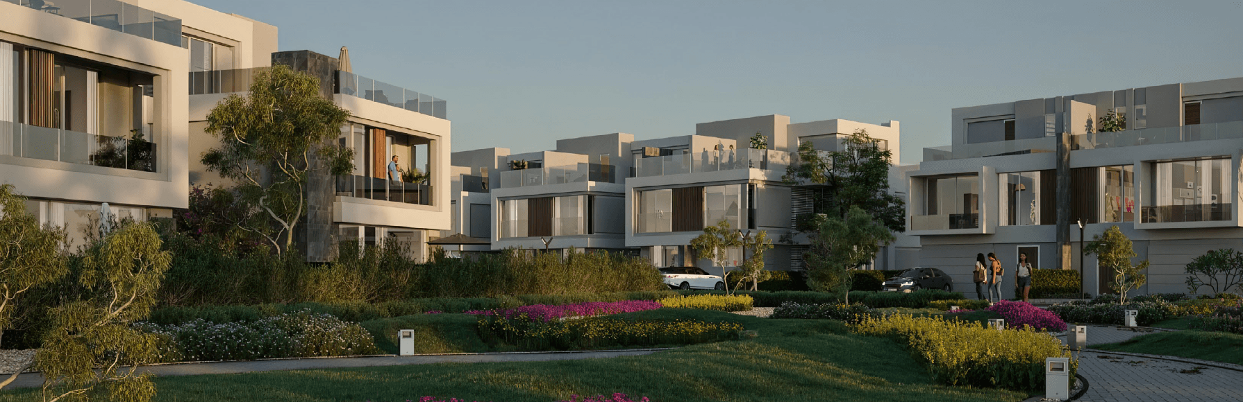A 4 Bedroom Villa in El Patio Town by La Vista Developments
