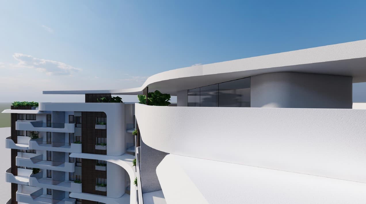 A 3 Bedroom Duplex in The Islands by EGYGAB