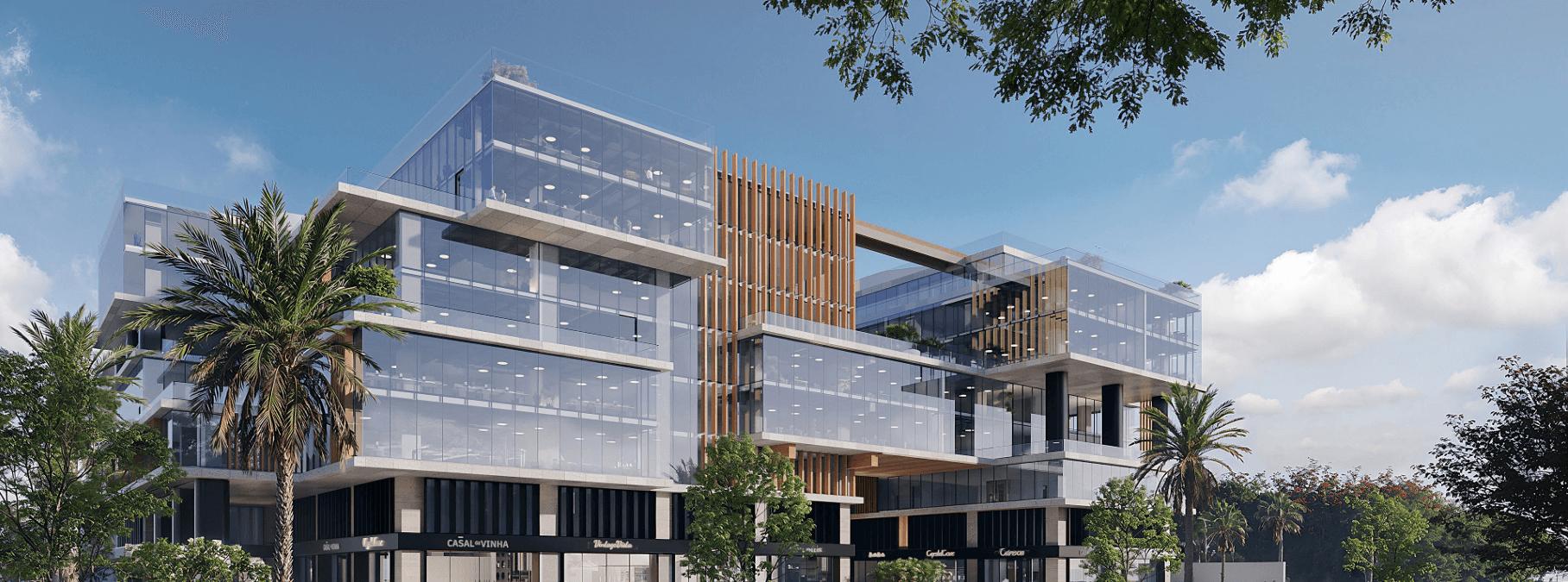 A Studio in Park St. Edition by Sky Innovo Developments