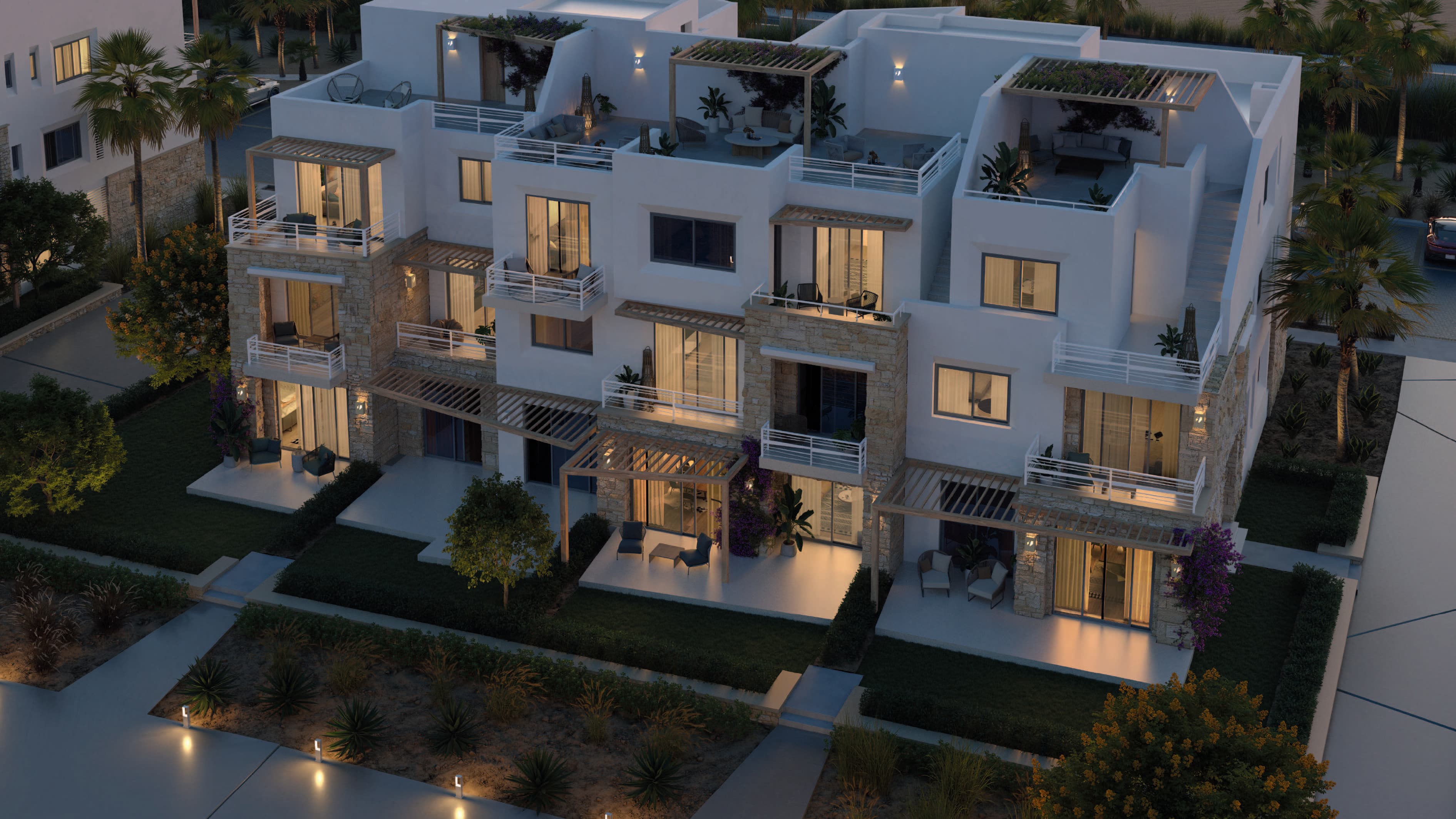 A 2 Bedroom Apartment in Encore by Hassan Allam Properties