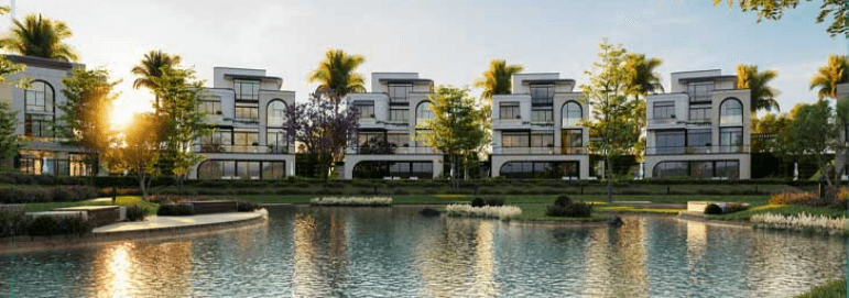 A 3 Bedroom Villa in V40 by City Edge Developments