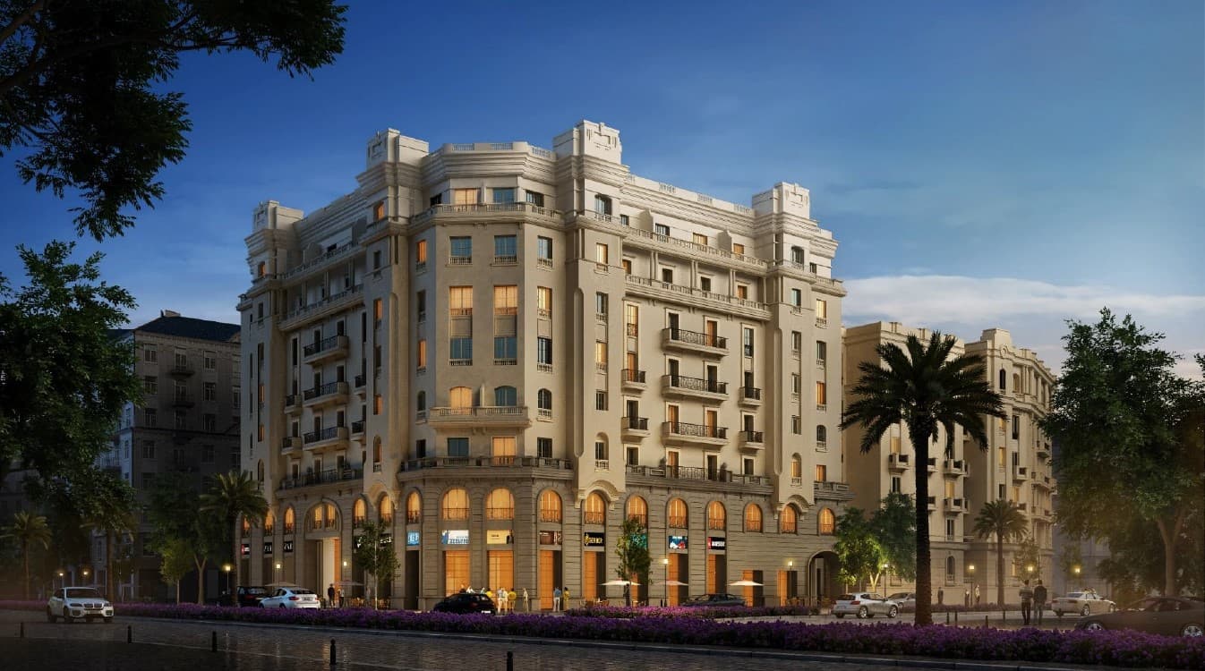 A 3 Bedroom Apartment in New Garden City by City Edge Developments