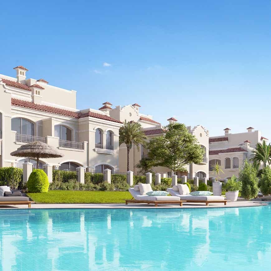 A 3 Bedroom Villa in El Patio Prime by La Vista Developments