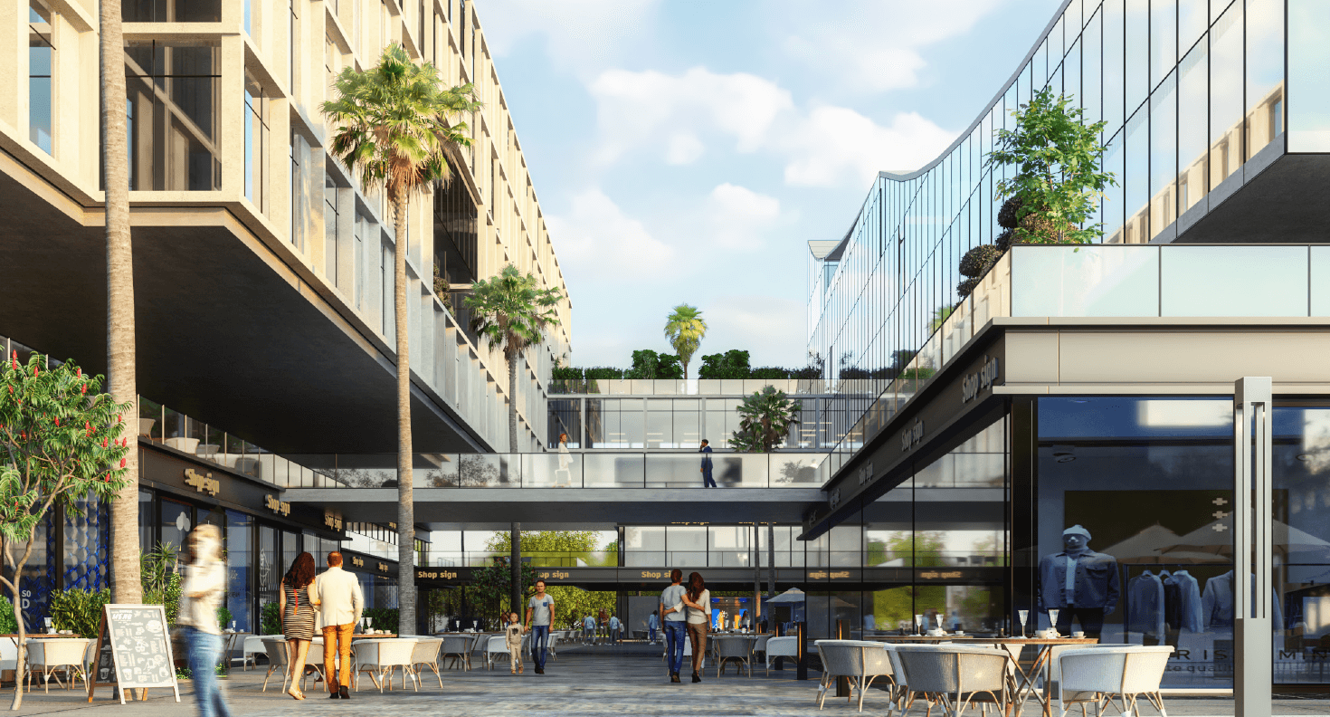 A 0 Bedroom Administrative in Sky Ramp by Upwyde Developments