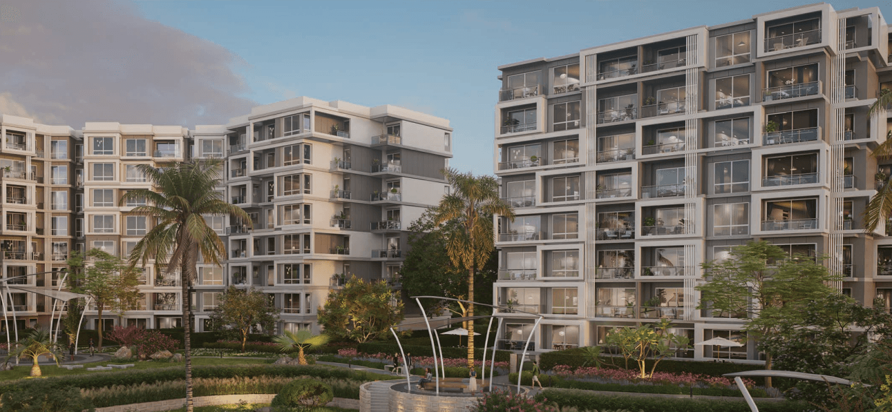 A 3 Bedroom Apartment in Entrada by Sorouh Developments