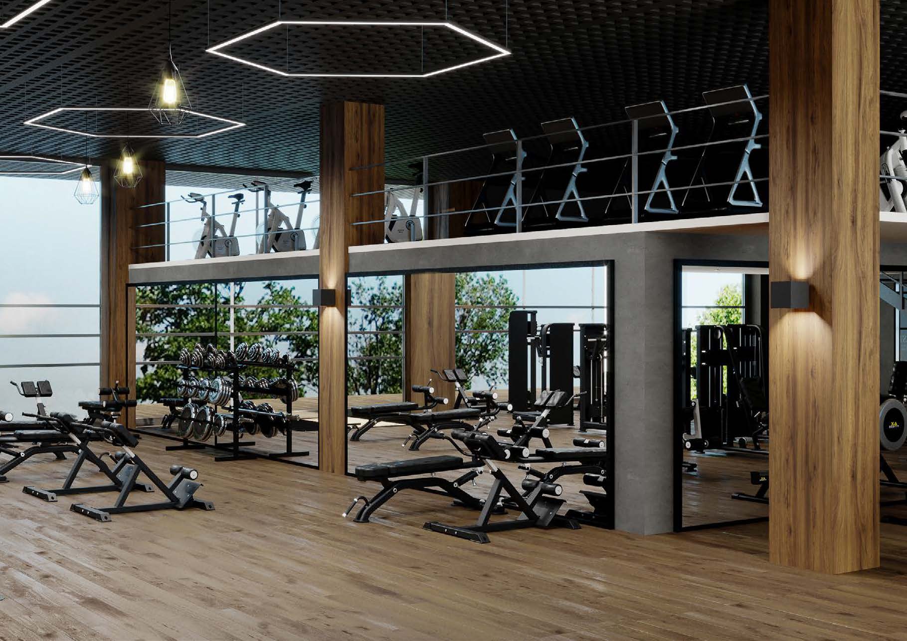 A 0 Bedroom Administrative in Mindset by LMD