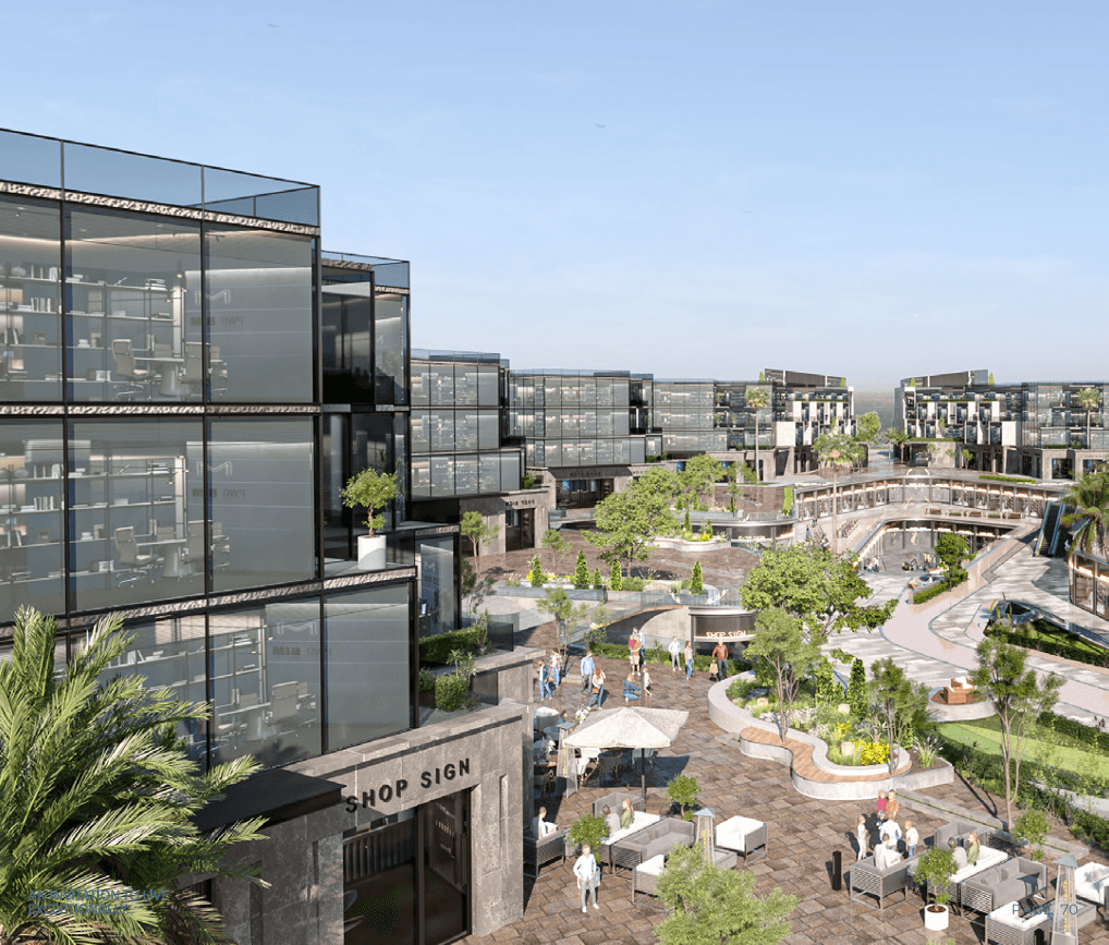A 2 Bedroom Apartment in Rafts by The Ark Development