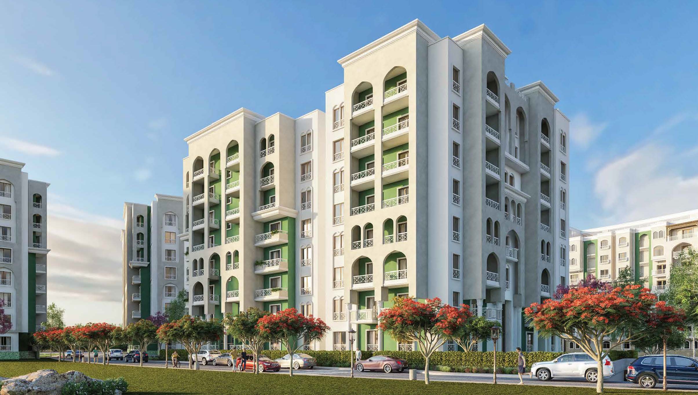 A Studio in La Verde New Capital by La Verde Developments