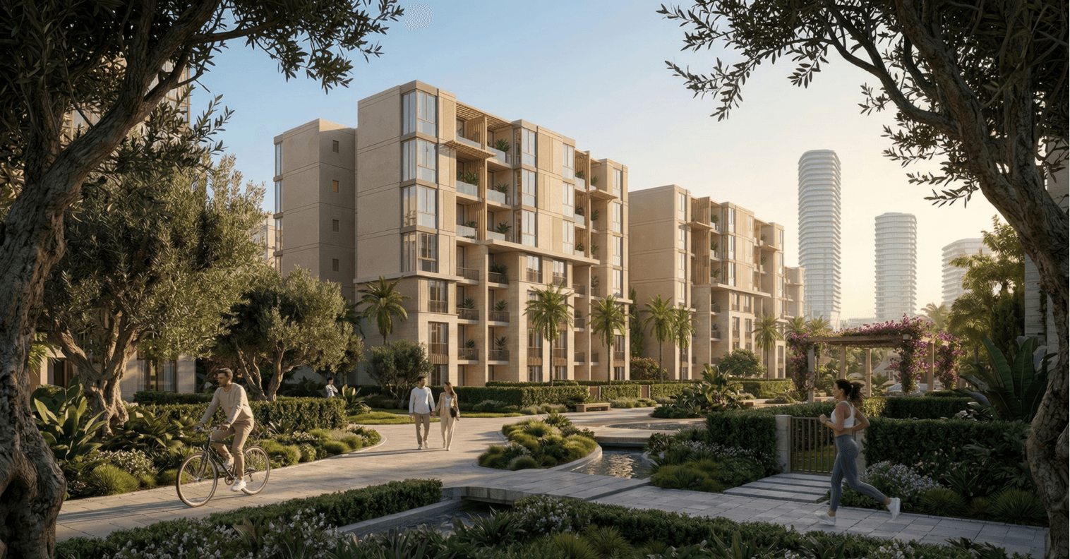 A 1 Bedroom Apartment in Vie Collective by Vie Communities