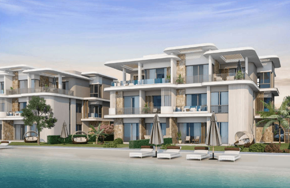 A 2 Bedroom Penthouse in Koun by Mabany Edris