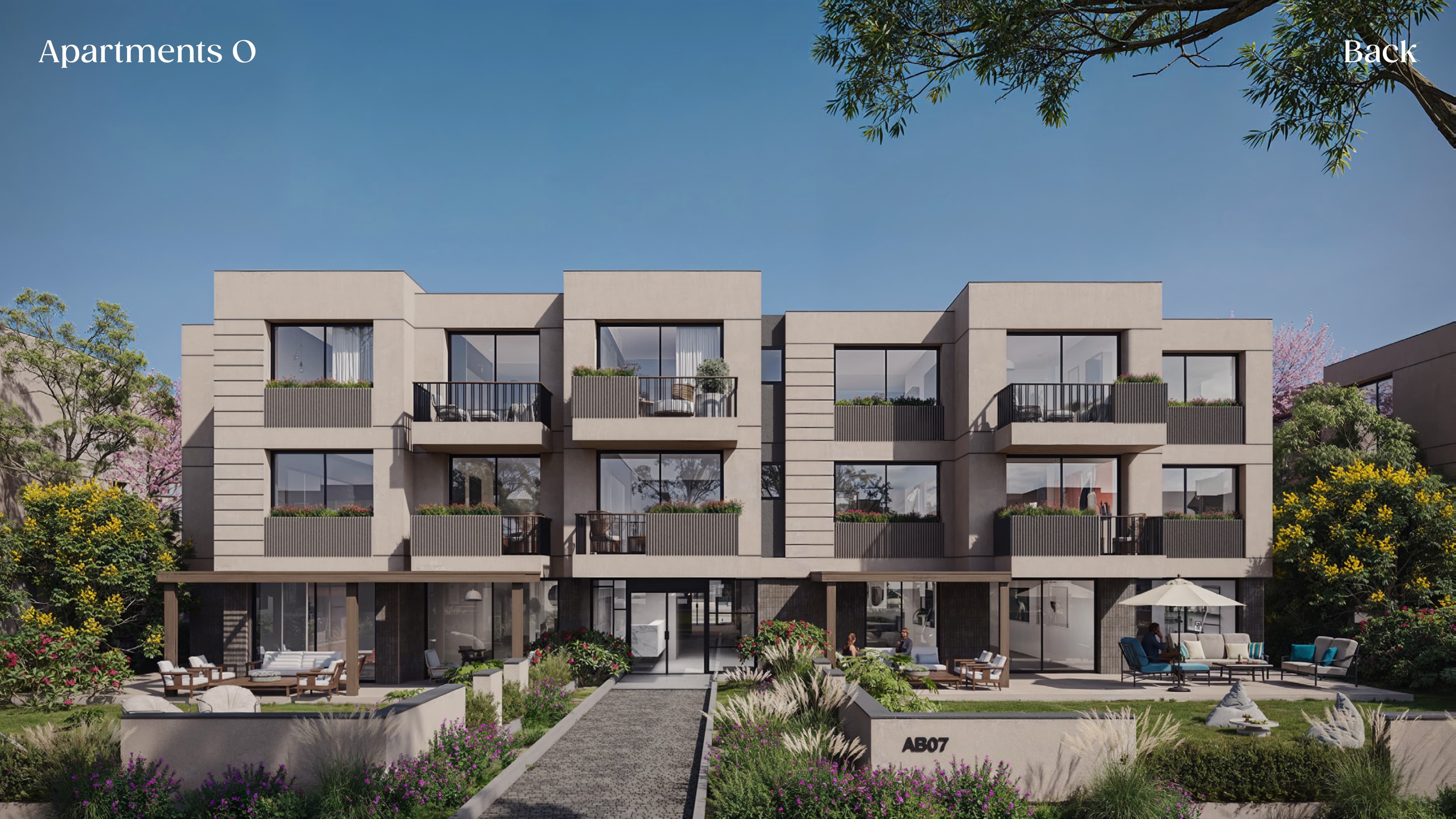 A 3 Bedroom Townhouse in ONS by Mabany Edris