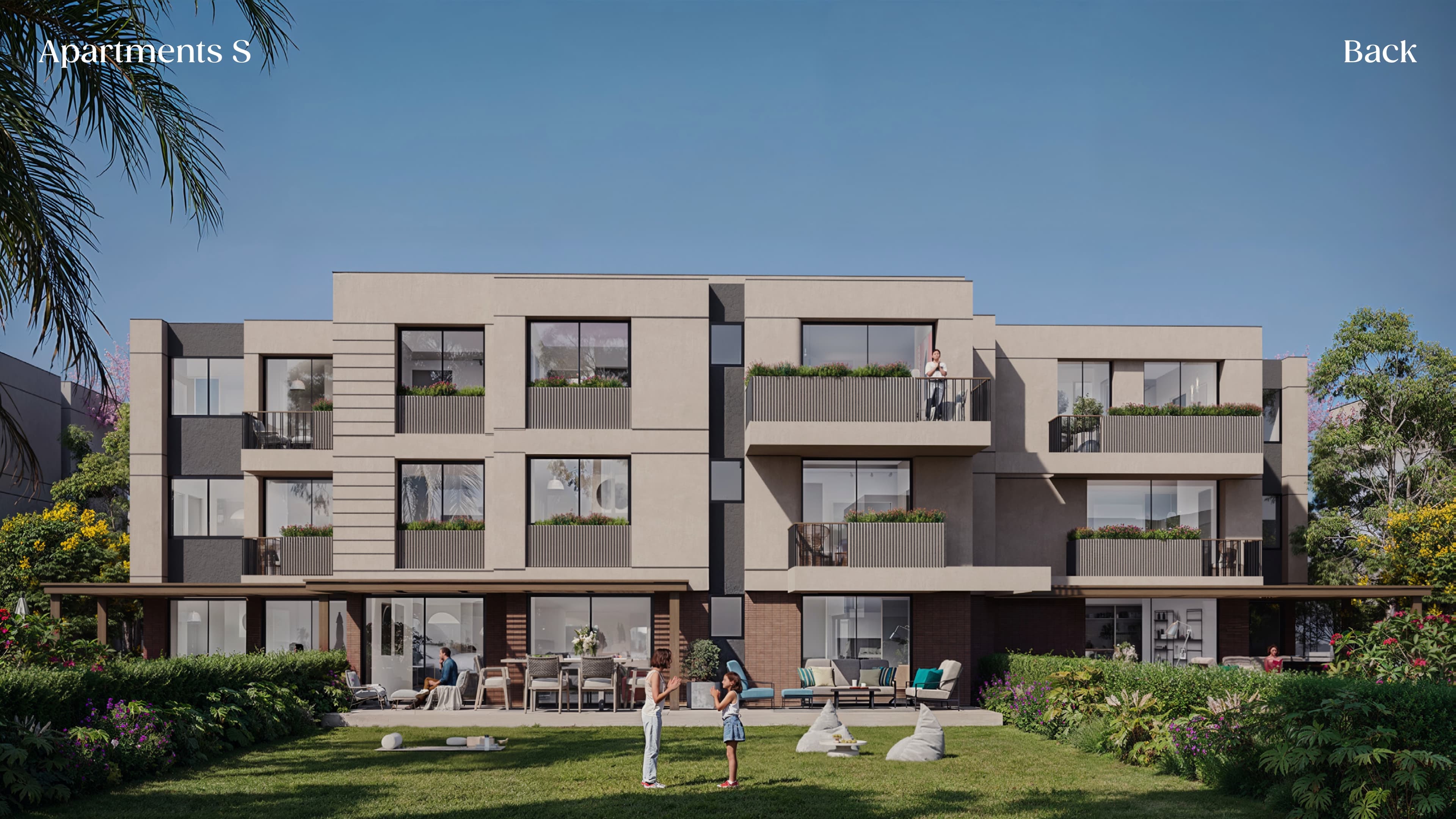 A 3 Bedroom Townhouse in ONS by Mabany Edris