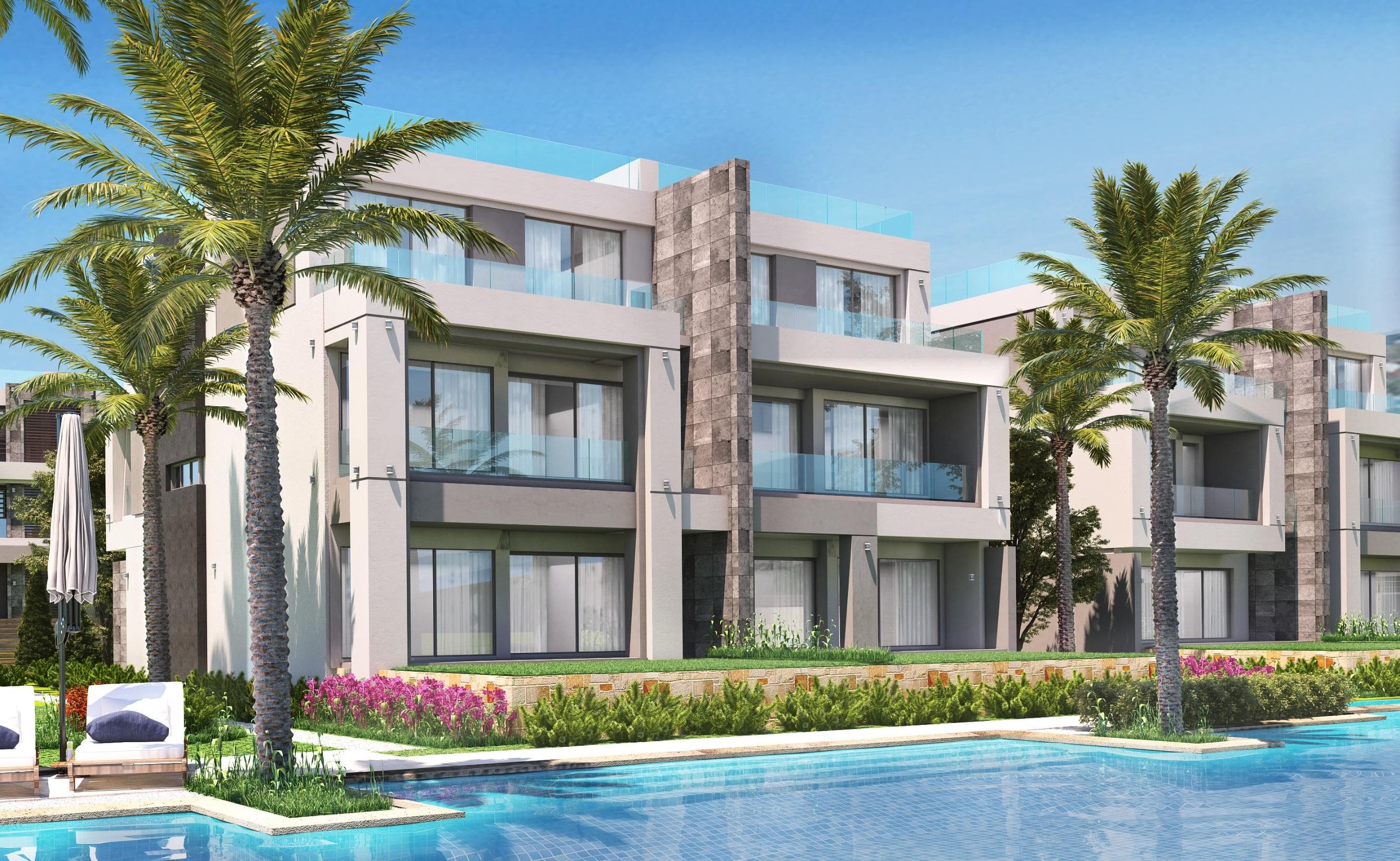 A 3 Bedroom Townhouse in La Vista Ray by La Vista Developments