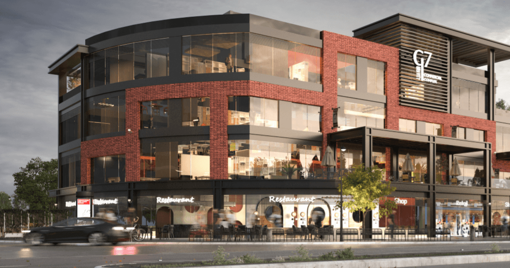 A 0 Bedroom Administrative in VX 90 by Mercon Developments