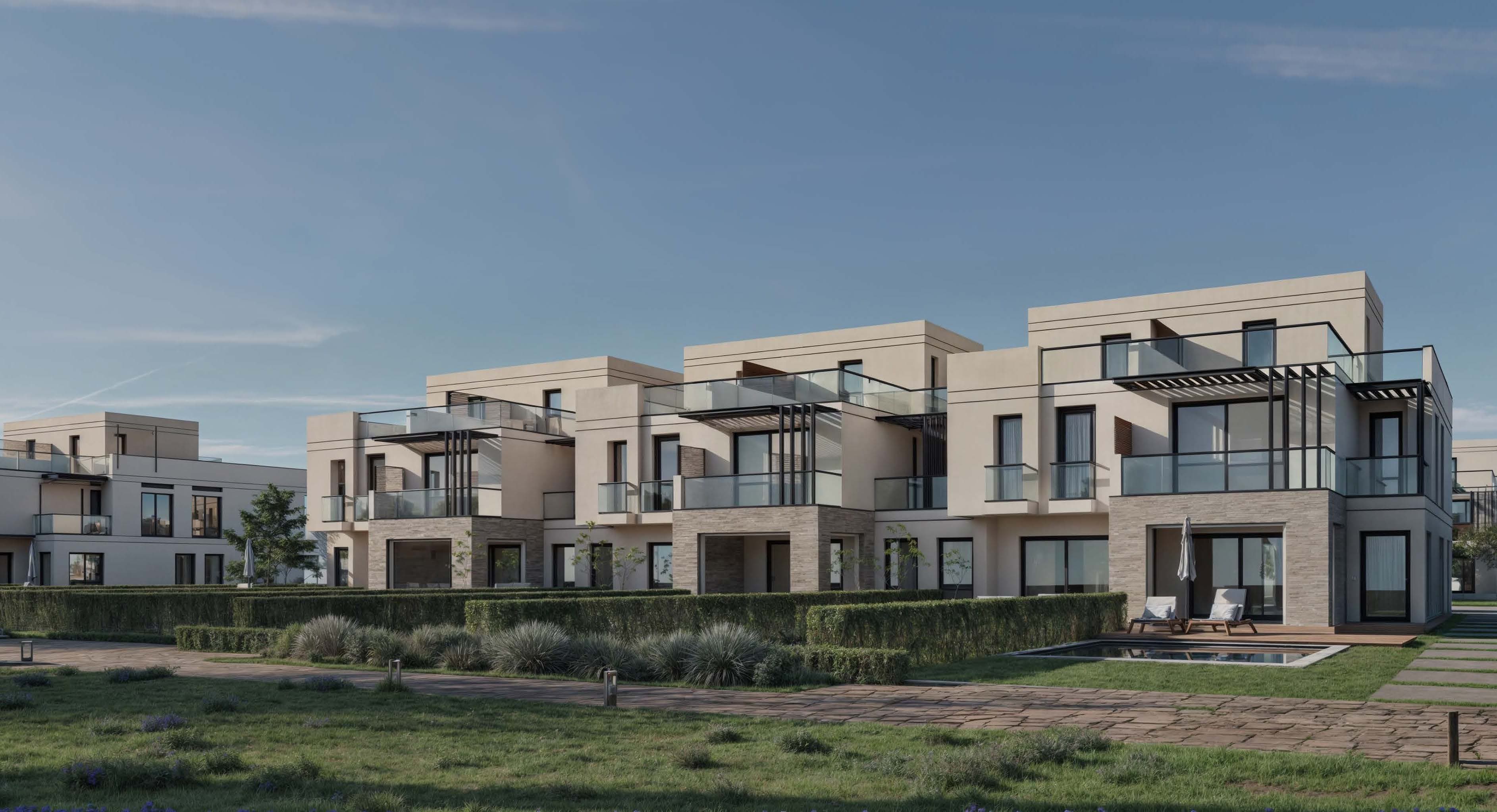 A 4 Bedroom Villa in Hyde Park Central by Hyde Park