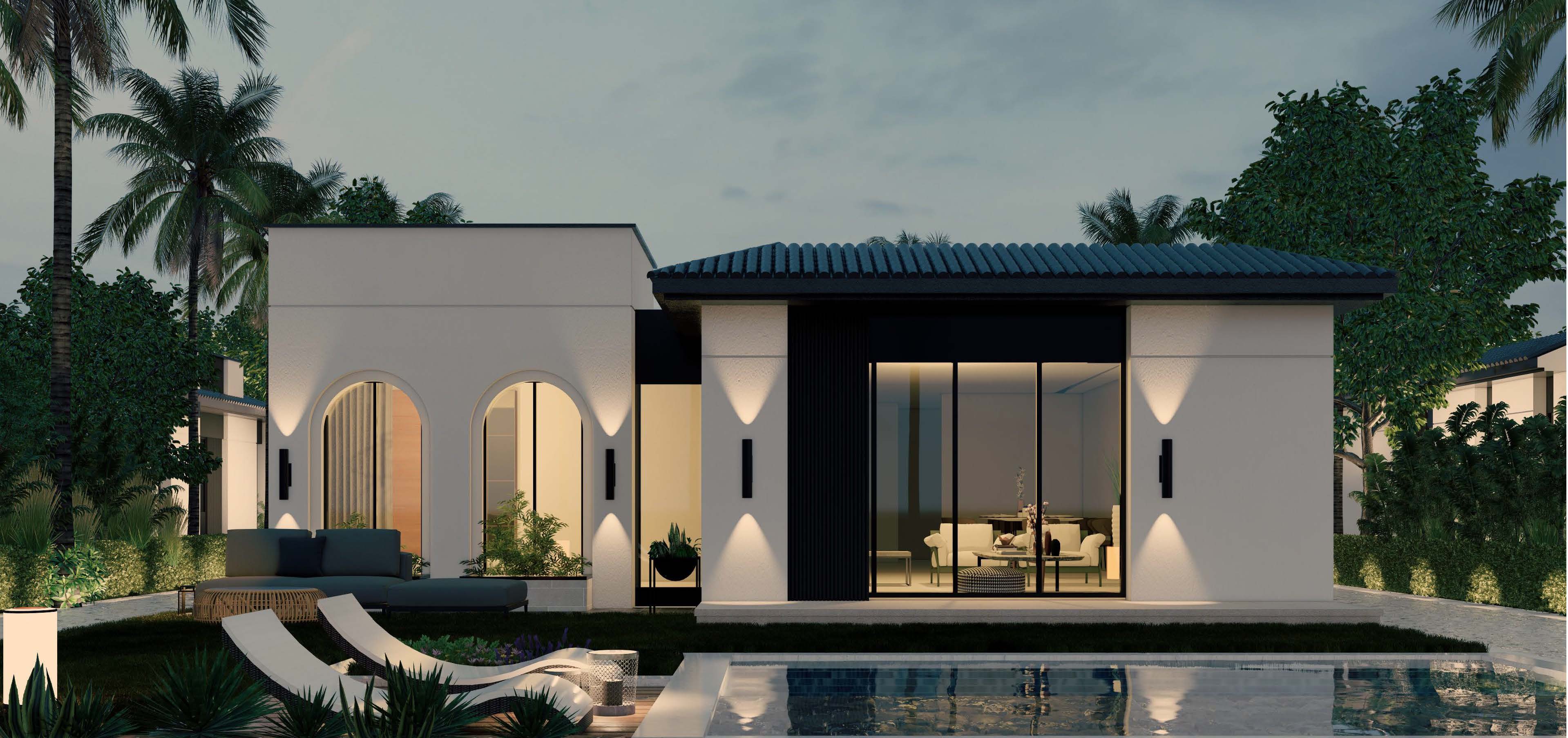 A 3 Bedroom Villa in At East by Al Ahly Sabbour Developments