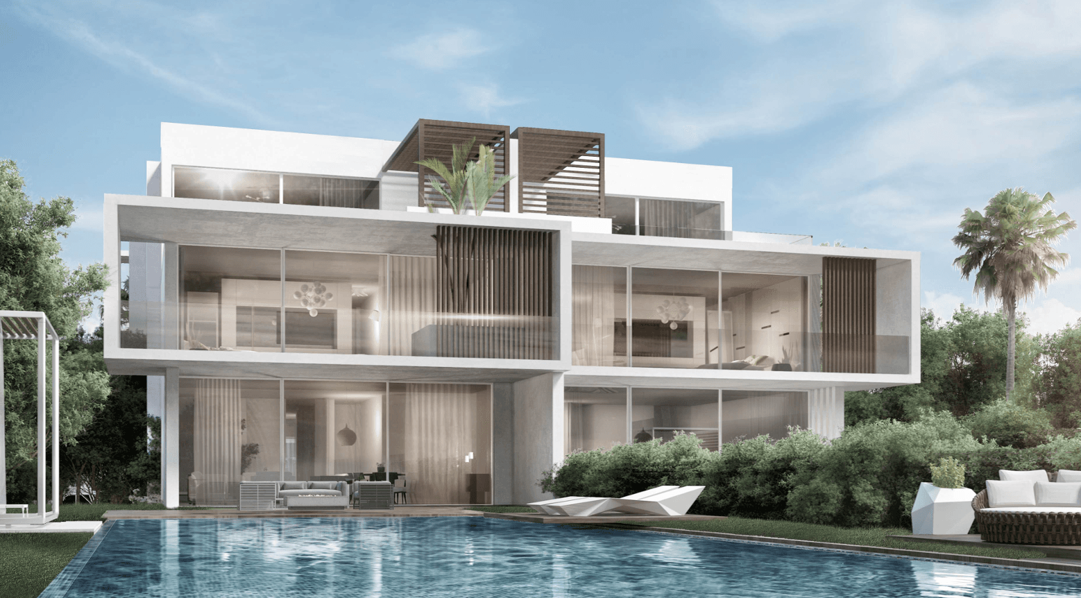 A 5 Bedroom Villa in See The Sea by Starlight Developments