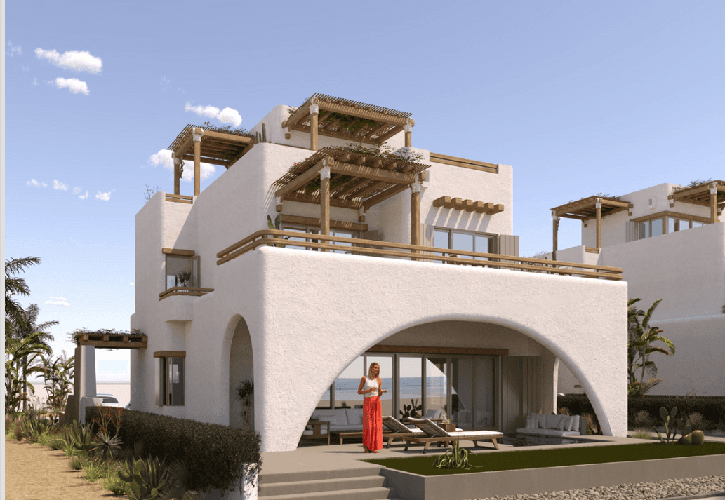 A 3 Bedroom Chalet in Bianchi Ilios by Al - Borouj Misr Developments Group (ABM)